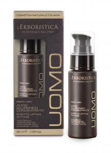 L'Erboristica UOMO / MEN Face Serum - Concentrated Hyaluronic Acid
