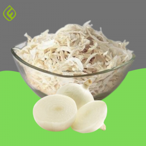 Dehydrated White Onion Flakes