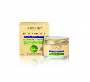 L'Erboristica Antietà Globale Face & Décolleté Night Cream