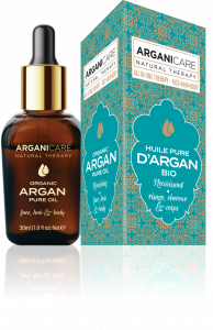 ARGAN Organic Oil 3-1