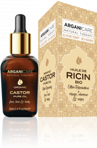 CASTOR Organic oil 3-1