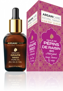 GRAPE SEEDS Organic Oil 3-1