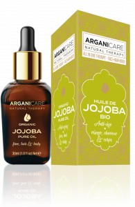 JOJOBA Organic Oil 3-1