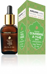 TEA TREE Organic Oil 3-1
