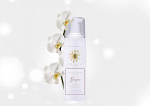 organic cleansing mousse