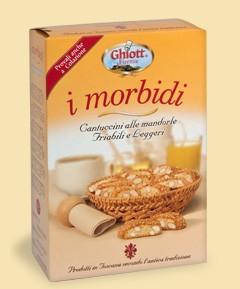 Soft almond Cantuccini