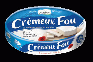 Crémeux Fou