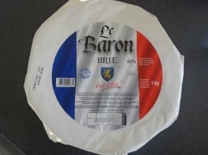 Brie Le Baron