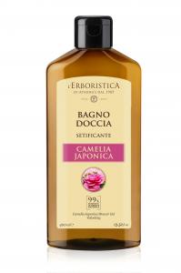 L'Erboristica Shower Gel Camelia Japonica