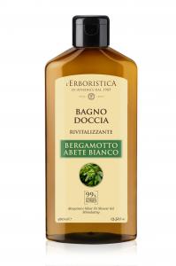l'Erboristica Shower Gel Bergamot & Silver Fir