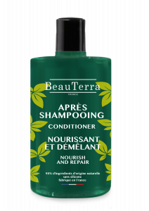 500 ml NATURAL CONDITIONER - Nourish and repair
