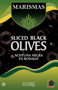 33oz pouches for bar/retail and foodservice.