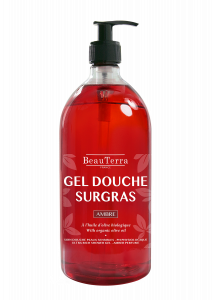 ULTRA RICH SHOWER GEL - Amber