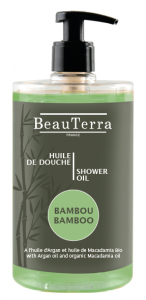 SHOWER OILS - Bamboo