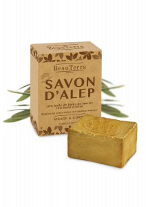 SOLID ALEPPO SOAP