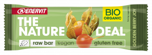 The Nature Deal Raw Bar - Golden Berry Joy