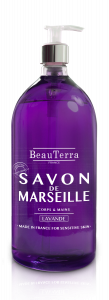 MARSEILLE LIQUID SOAP - Lavander