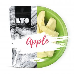 Freeze-Dried Apple