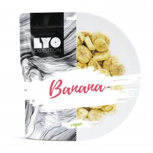 Freeze-Dried Banana