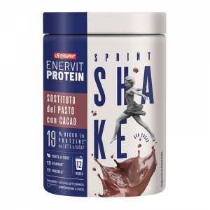 Enervit Protein Meal Replacement - Cocoa Shake