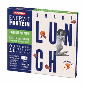 Enervit Protein Meal Replacement Bar - Hazelnut