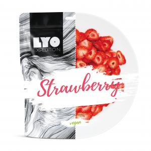 Freeze-Dried Strawberries