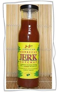 “Just Jerk” Jamaican BBQ Ketchup
