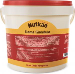 Dama Gianduia - Gianduia Ripple