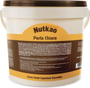 Perla Chiara - Milk Chocolate Covering