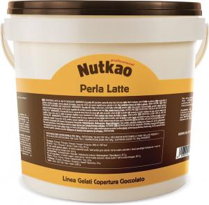 Perla Latte - White Covering