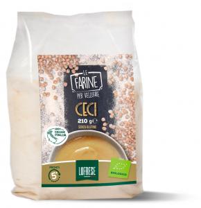 ORGANIC PRECOOKED CHICKPEA FLOUR