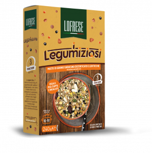 BUCKWHEAT AND LENTILS MIX