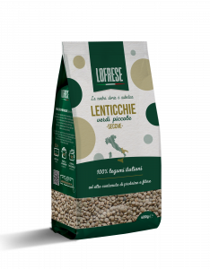 GREEN LENTILS