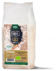ORGANIC CHICKPEA FLOUR