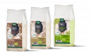 ORGANIC RED LENTILS FLOUR