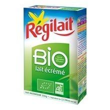 Organic skim milk powder