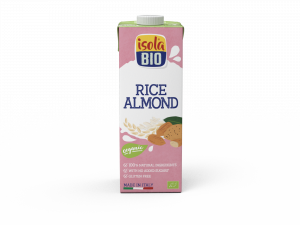 RICE ALMOND DRINK 1L