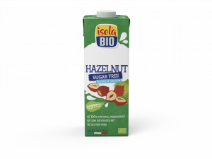 HAZELNUT CALCIUM DRINK 1L