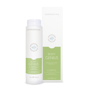 Body Genius - Body cleanser with oils for anti-aging