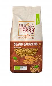 ORGANIC AND CONVENTIONAL GRAINS