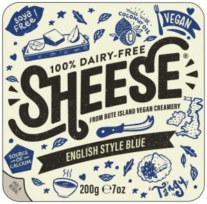 SHEESE ENGLISH STYLE BLUE