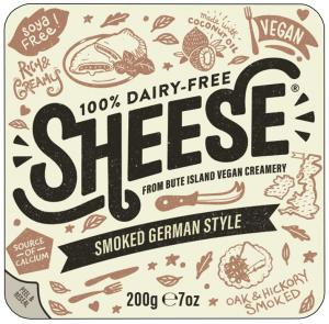 SHEESE SMOKED GERMAN STYLE