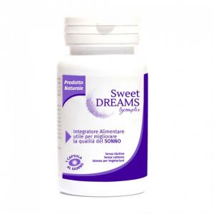 Sweet Dreams Lycomplex - Health Supplement to help with Sleep Disorders
