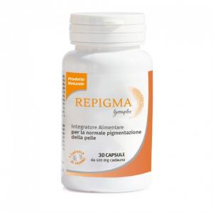 Repigma Lycomplex - Health Supplement to aid the treatment of Vitiligo