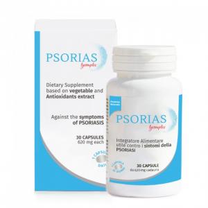 Psorias Lycomplex - Health Supplement to Support the Treatment of Psoriasis