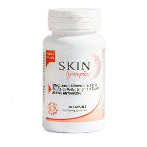 Skin Lycomplex - Health Supplement for Skin, Nails and Hair