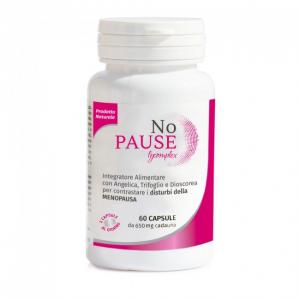No Pause Lycomplex - Dietary Supplements for Menopausal Symptoms