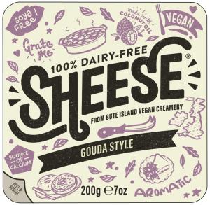 SHEESE GOUDA STYLE