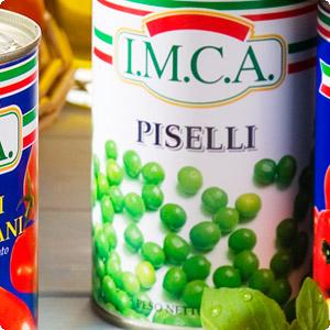 I.m.c.a. Vegetable Products