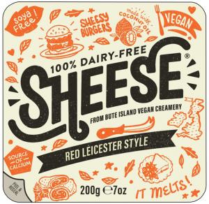 SHEESE RED LEICESTER STYLE